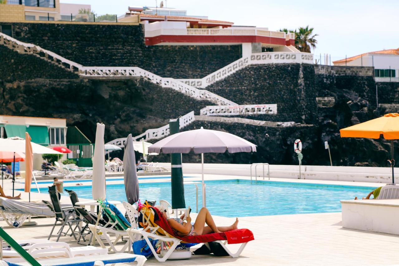 Europa 2 Dormitorios Puerto de Santiago  Εξωτερικό φωτογραφία
