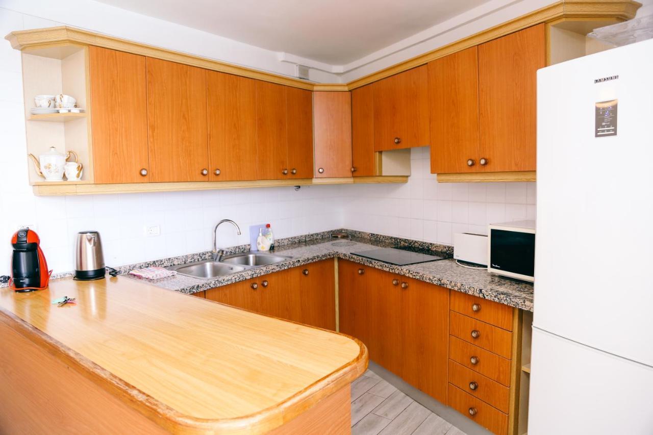 Europa 2 Dormitorios Puerto de Santiago  Εξωτερικό φωτογραφία