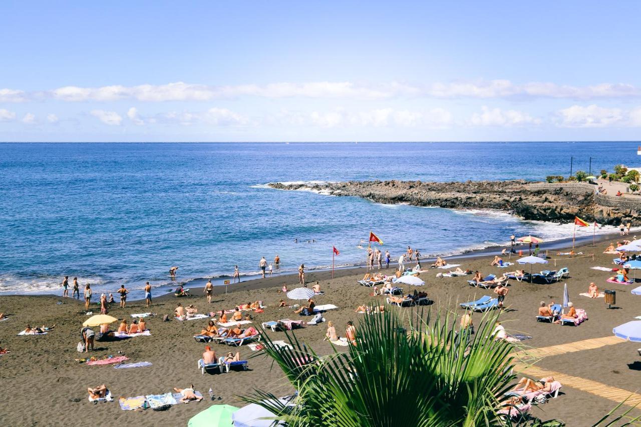 Europa 2 Dormitorios Puerto de Santiago  Εξωτερικό φωτογραφία