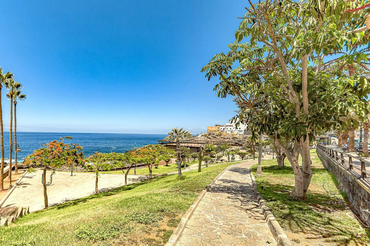 Europa 2 Dormitorios Puerto de Santiago  Εξωτερικό φωτογραφία